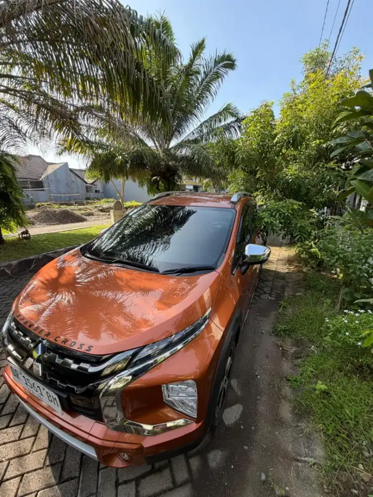 Mitsubishi Xpander Cross