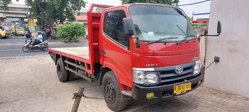 Rino dobel  los  bak orisil 5 unit  siap pakai