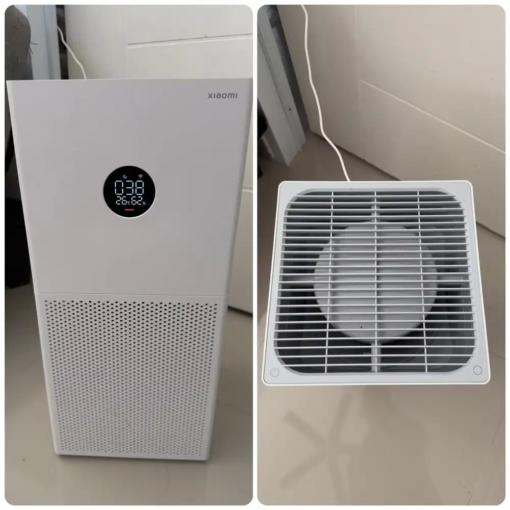 Xiaomi smart air purifier 4 lite