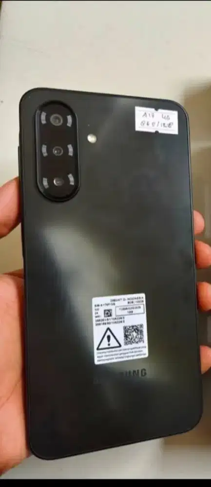 Samsung A17 ram 8 internal128