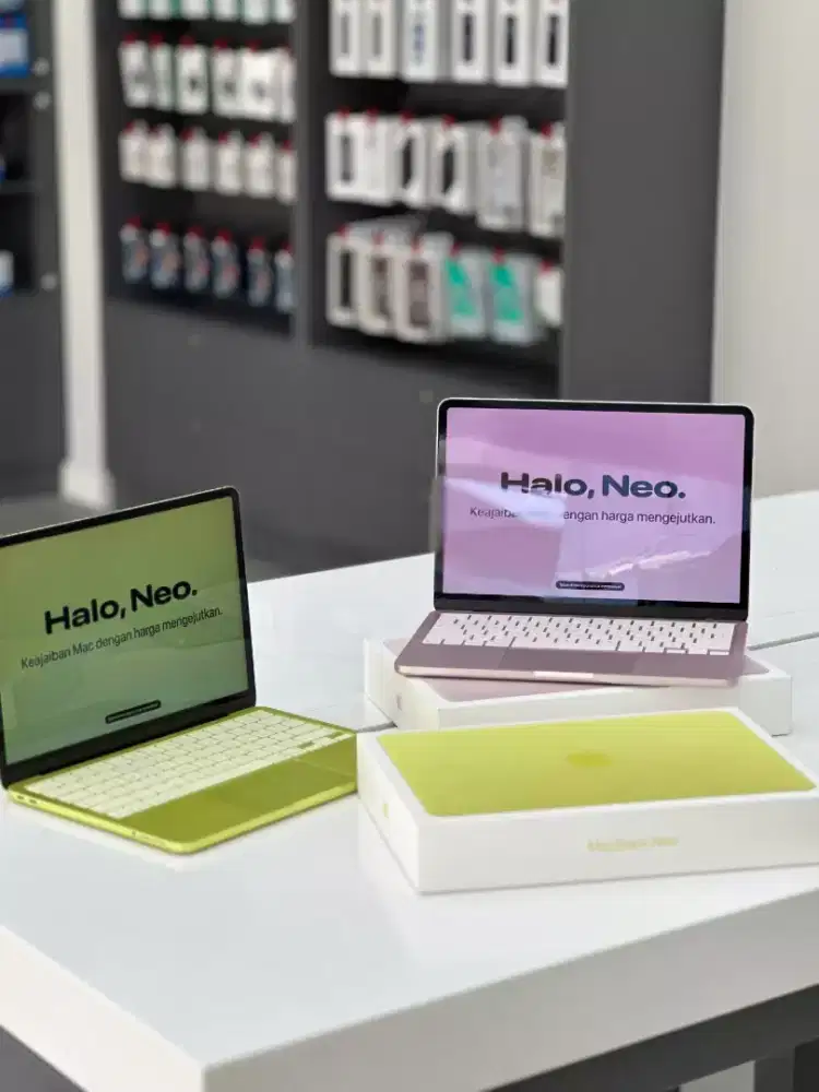 MacBook Neo 256GB