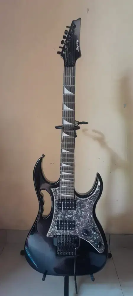 Gitar elektrik&amply gitar Roland cube