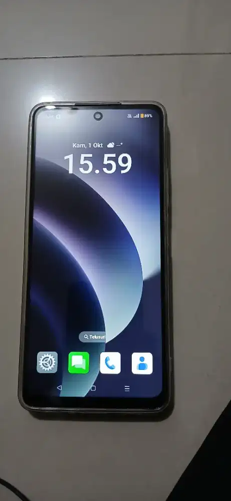 OPPO A58 NFC 8/128 Mulus Normal Sehat
