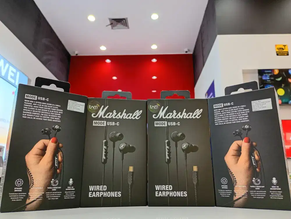 Marshall Mode EQ Type C