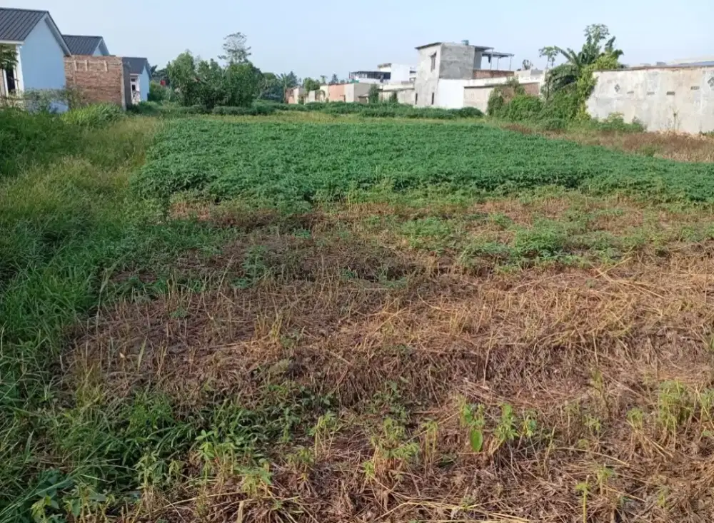 Dijual Tanah Lokasi Strategis, Deli Serdang