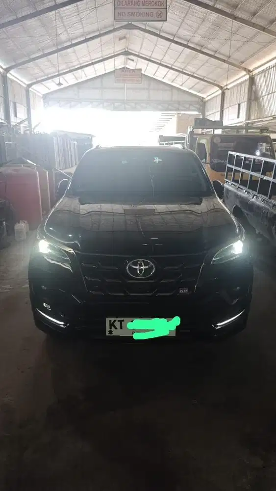 FORTUNER 2.8 VRZ
