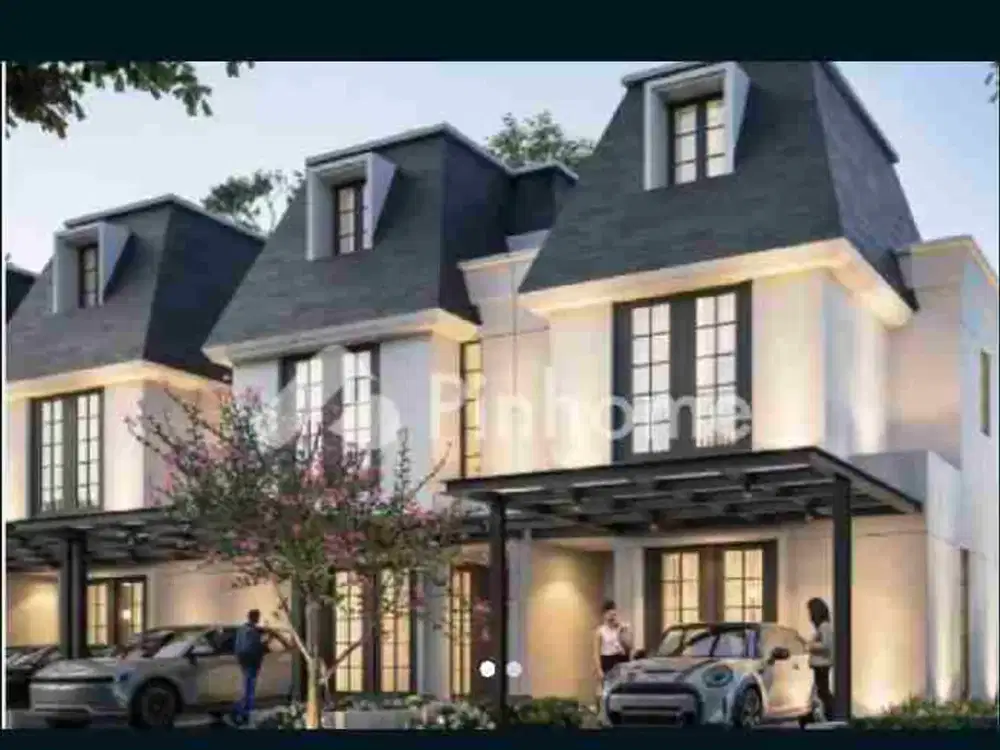 Rumah Jual Cepat di Citra Garden Bintaro dibawah Harga Pasar