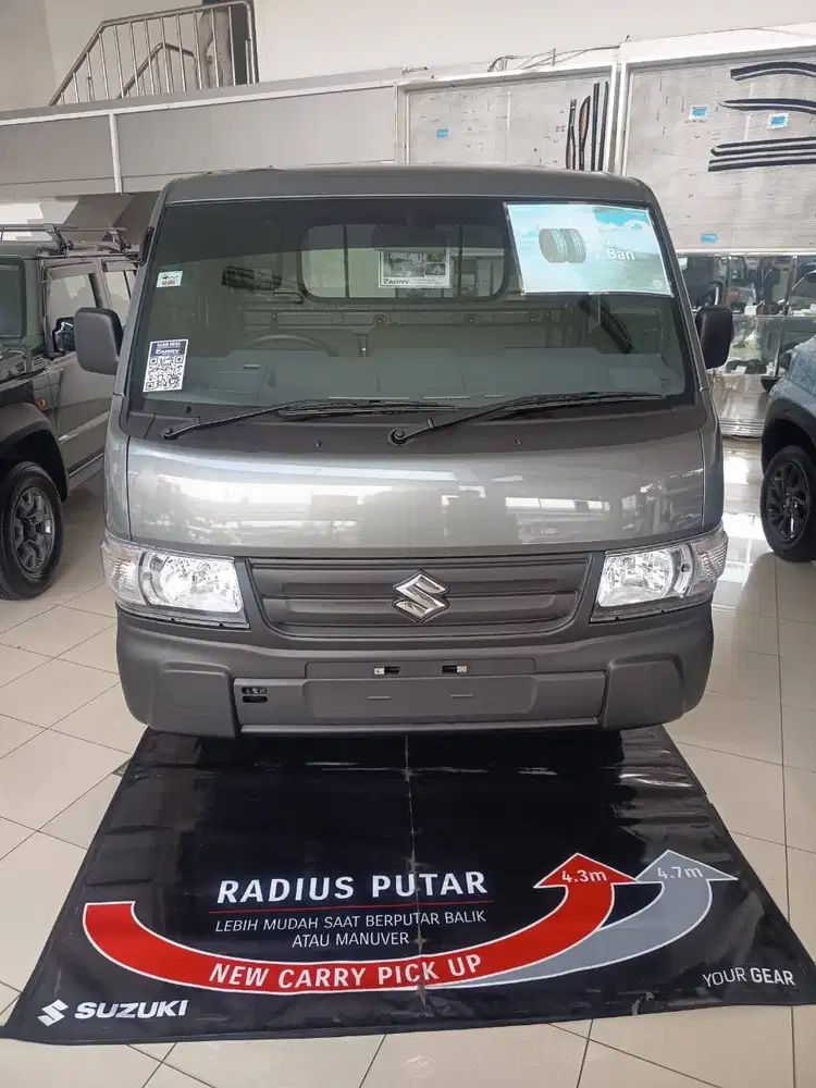 [Mobil Baru] Suzuki New Carry FD ACPS 2026