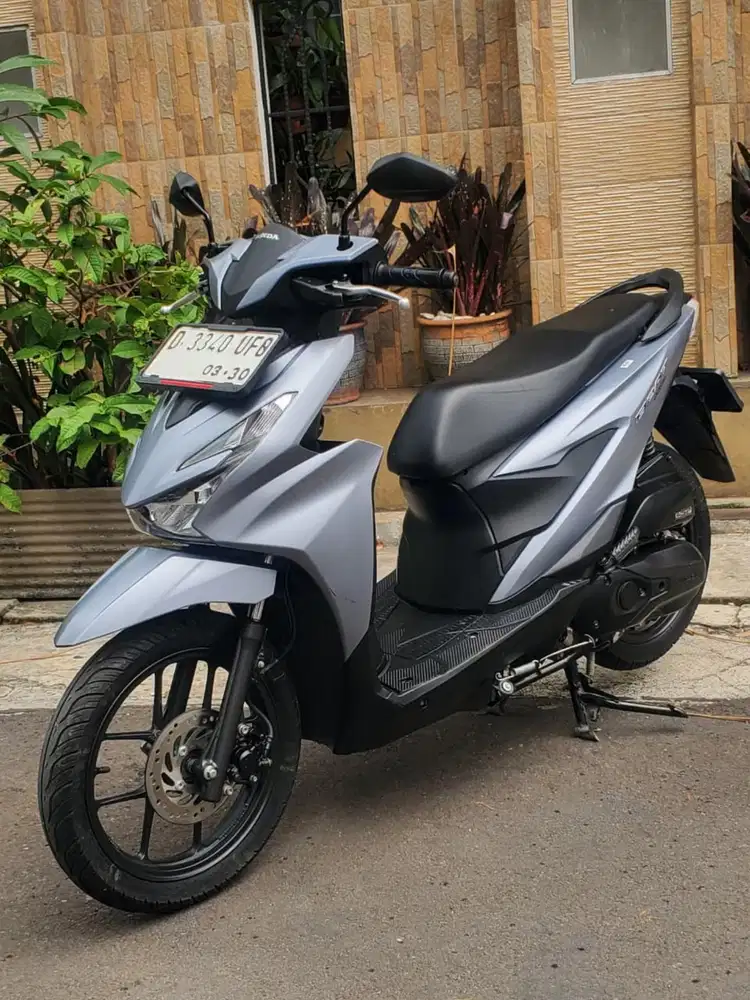 Honda beat deluxe 2025