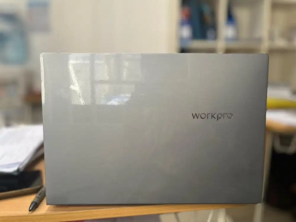 Dijual Laptop Advan WorkPro i5-12450H 8/256, harga 5.5