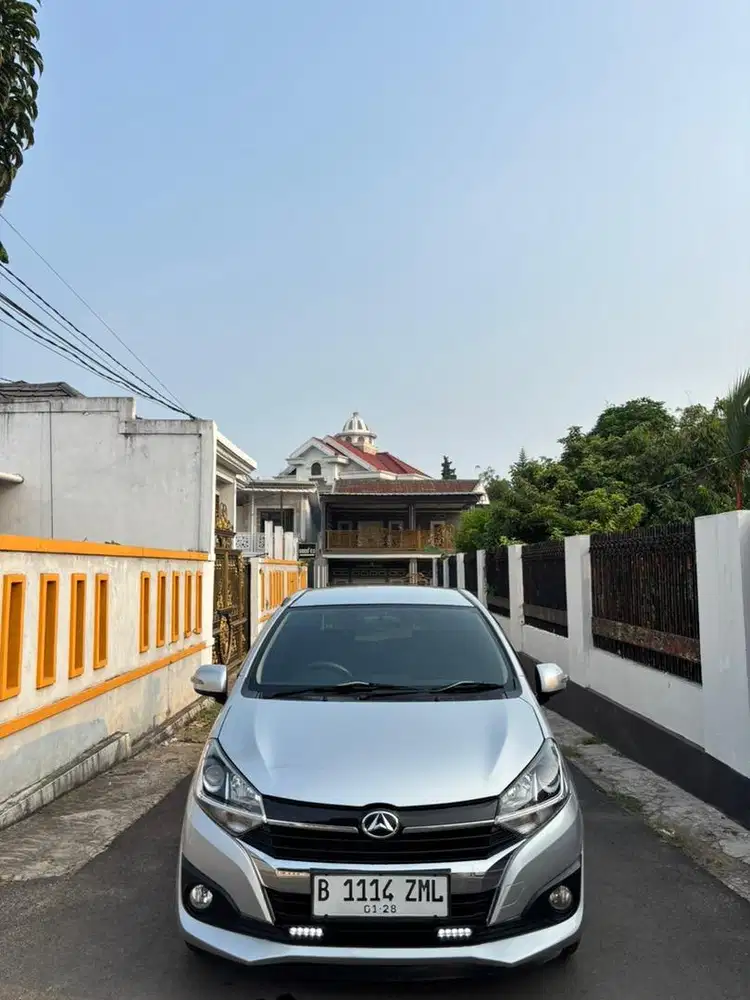 Ayla 1.2 R Matic 2017