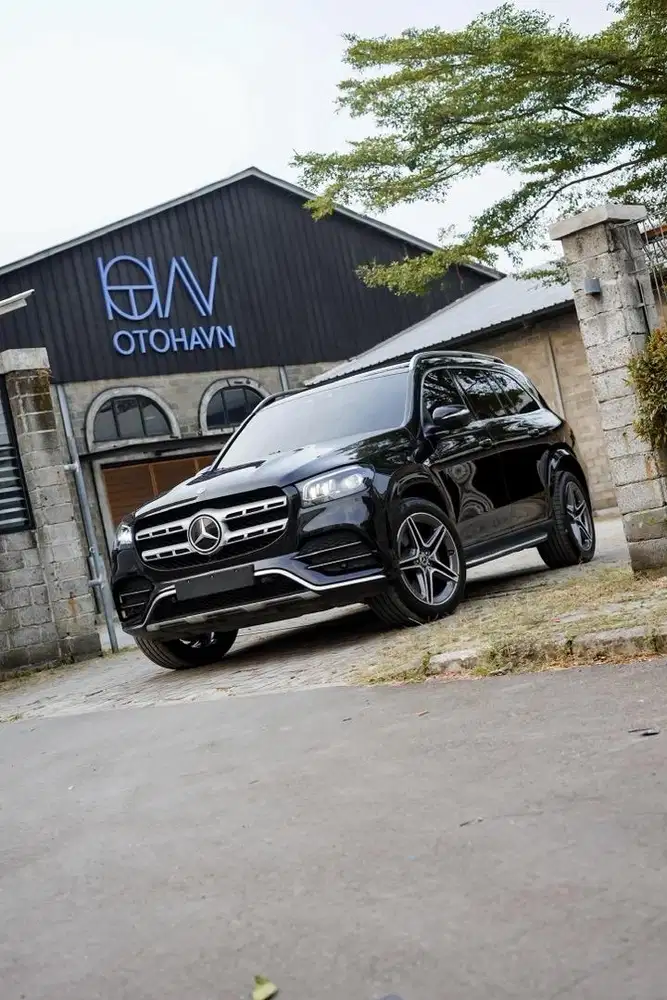 43 Rb KM GLS 450 AMG Line 2022 Mercedes Benz OTO 888