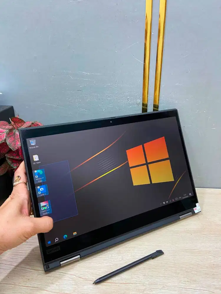 LENOVO THINKPAD X390 YOGA TOUCH CORE I5 GEN8 8/256 LAYAR 13.3 INCH *ET