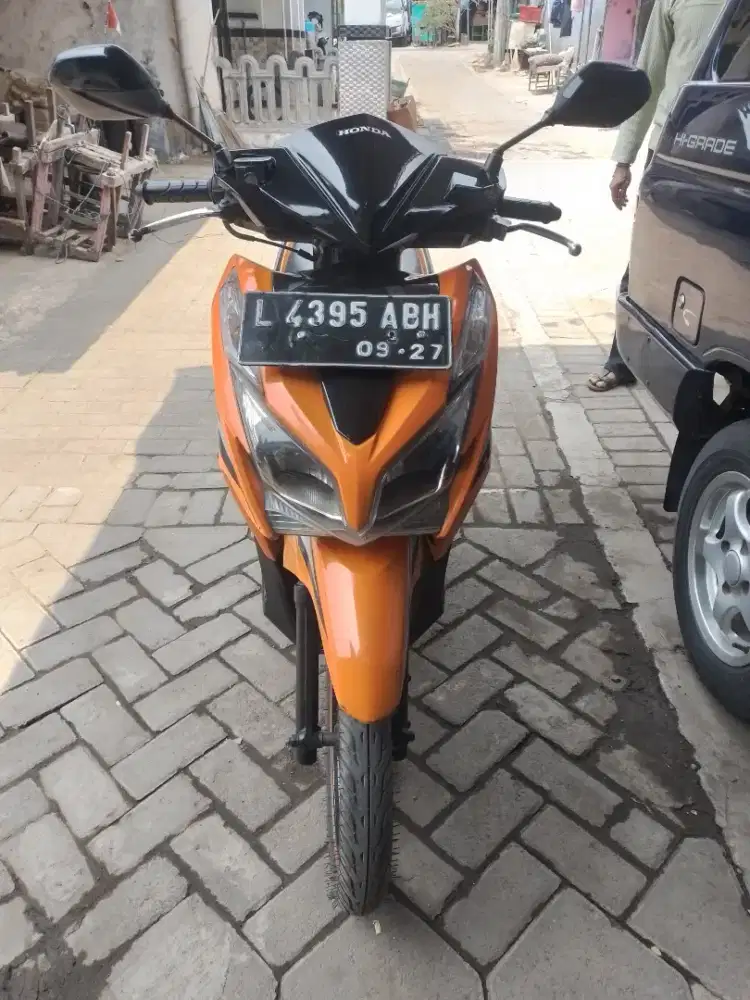 DIJUAL MOTOR SIAP PAKAI