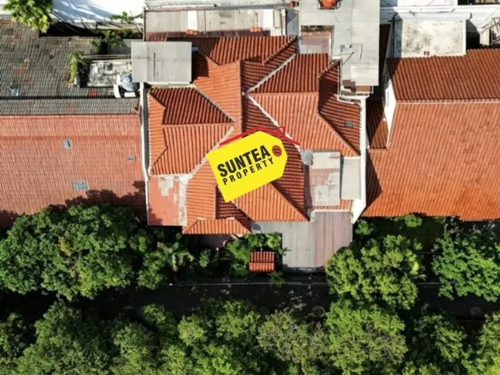Dijual Rumah 6 KT Luas Nyaman LT 312m² Kebayoran Baru Jakarta Selatan Siap Huni!
