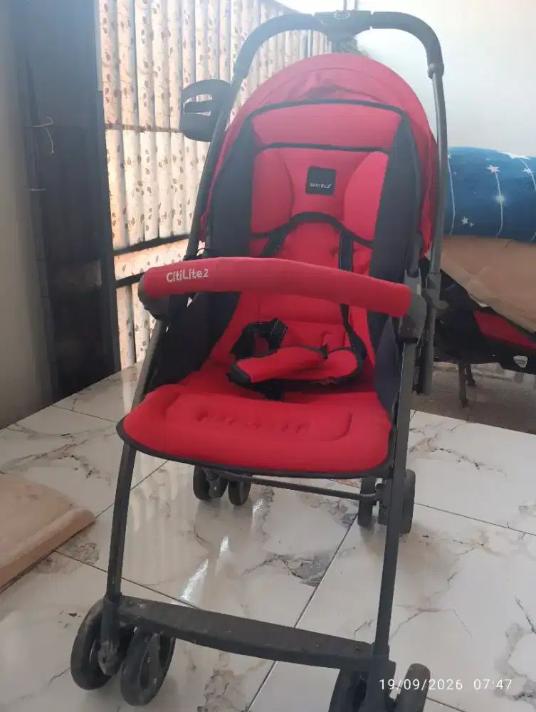 Stroller Babyelle Citilite 2