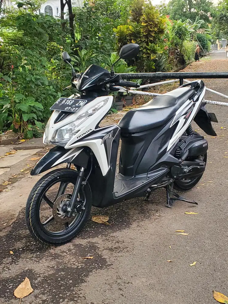 Honda vario 125 2012 kzr