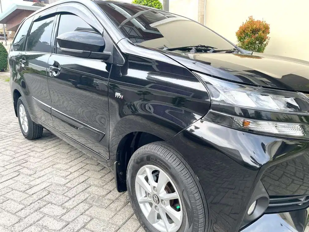 Toyota Avanza 2021 Bensin
