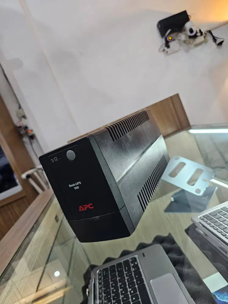 Ups Apc 650 Va 325 Watt Original Batrai New 100%