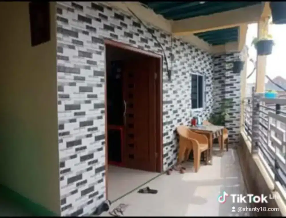 Dijual Rumah/Kontrakan 10 pintu lengkap kamar mandi dalam Lb.306 m