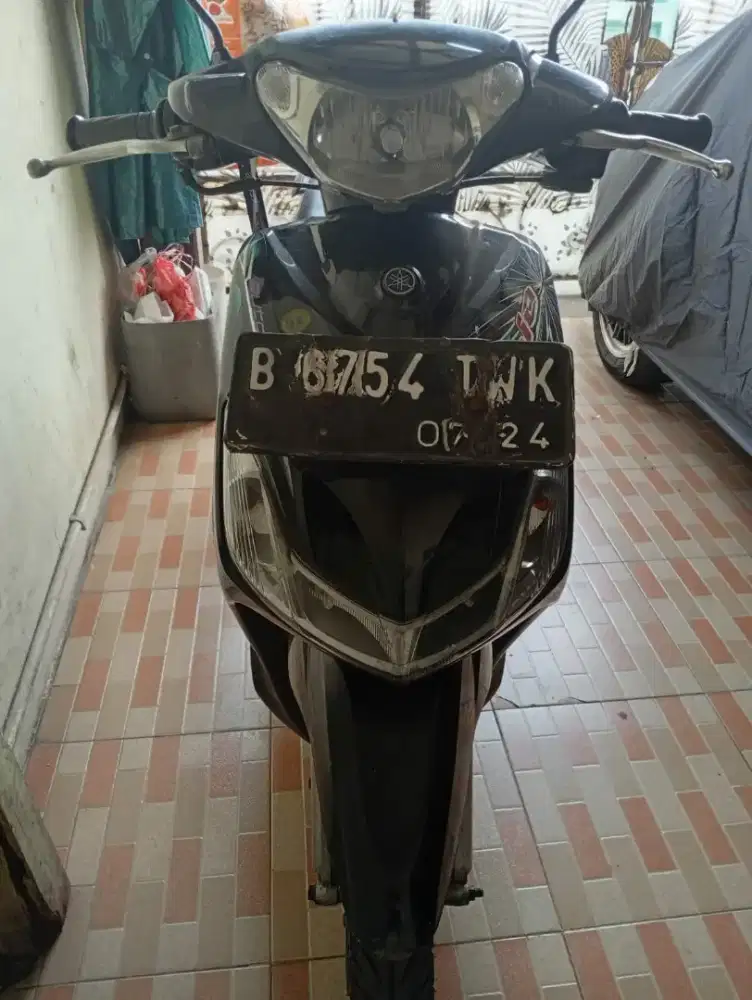 Mio smile 2009 lengkap