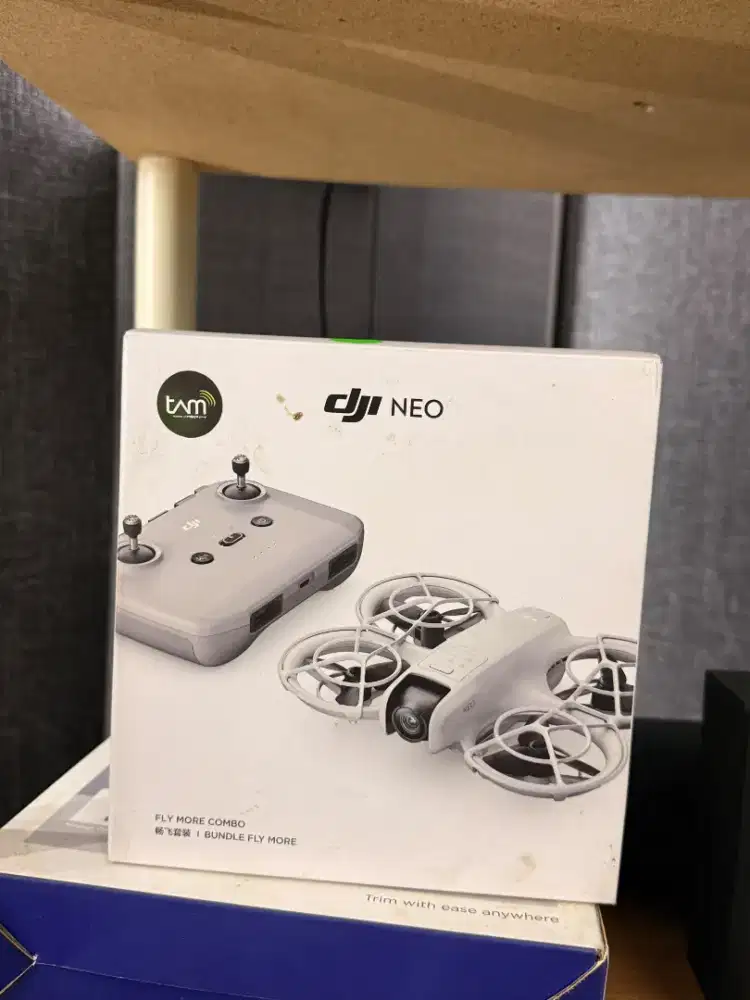 DJI NEO FLY MORE COMBO