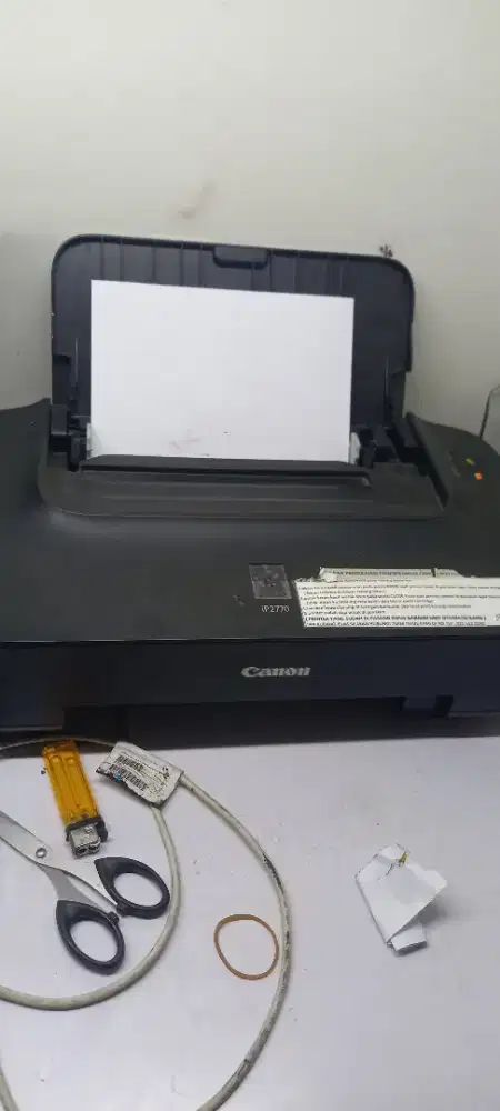 Di jual printer cannon