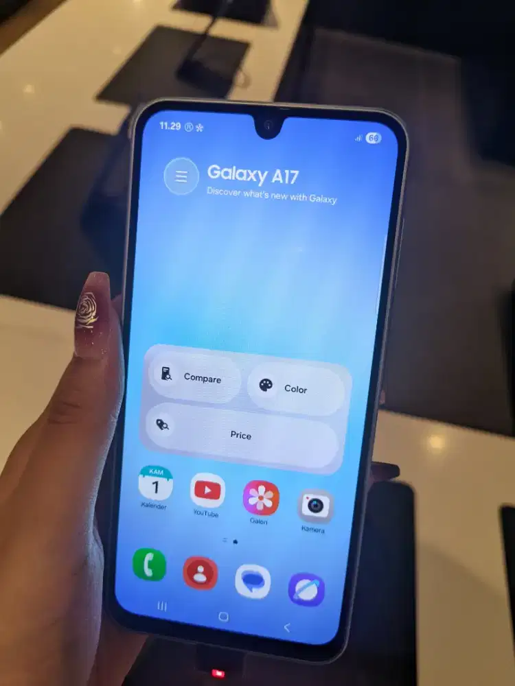 PROMO CICILAN HOMECREDIT SAMSUNG A17 5G