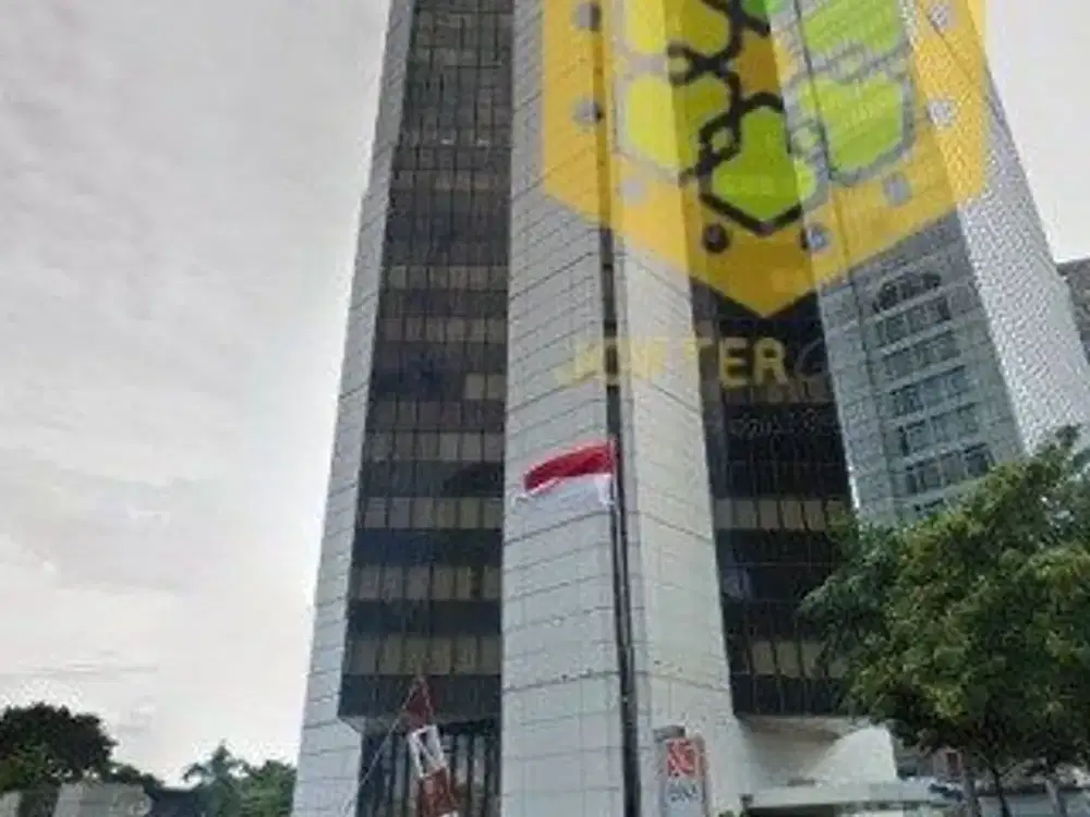 Disewakan ruang kantot di Wisma Bumi Putera area Sudirman, Jakarta Selatan