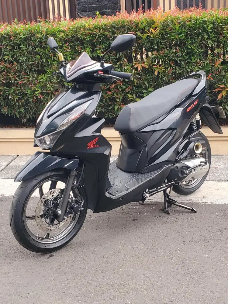Honda beat fi 2023 cbs