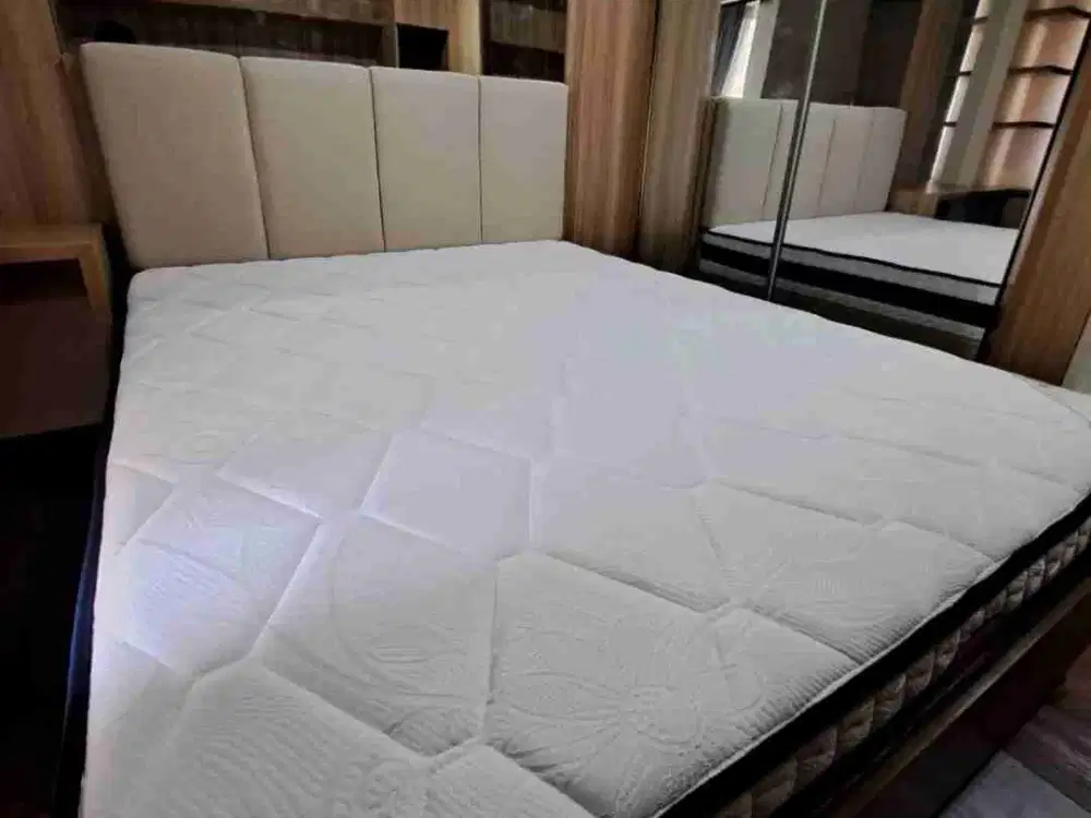 Disewakan Studio Furnish di Springlake Summarecon Bekasi