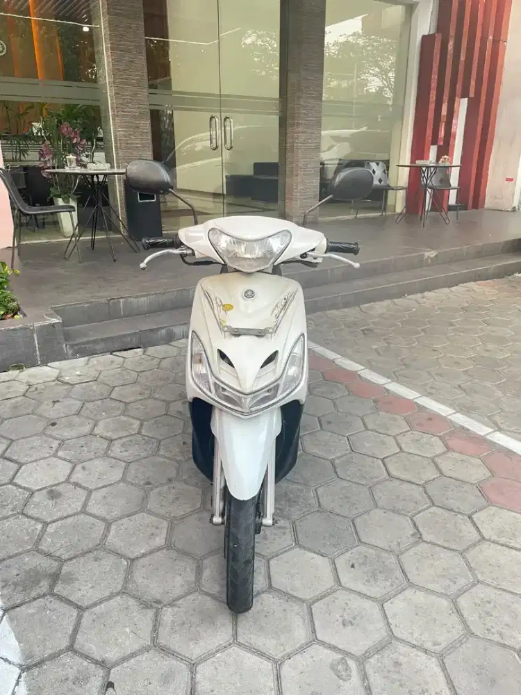 Mio sporty smile surat lengkap hidup