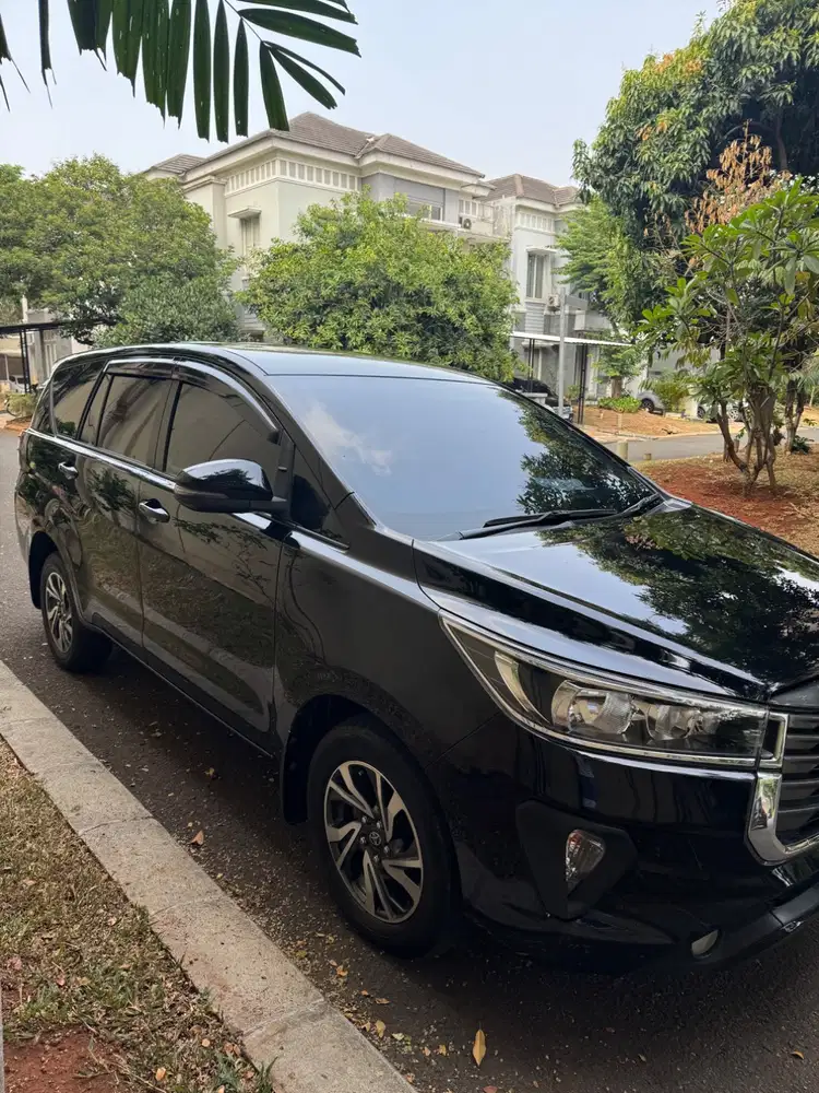 DIJUAL TOYOTA INNOVA G 2021 DIESEL