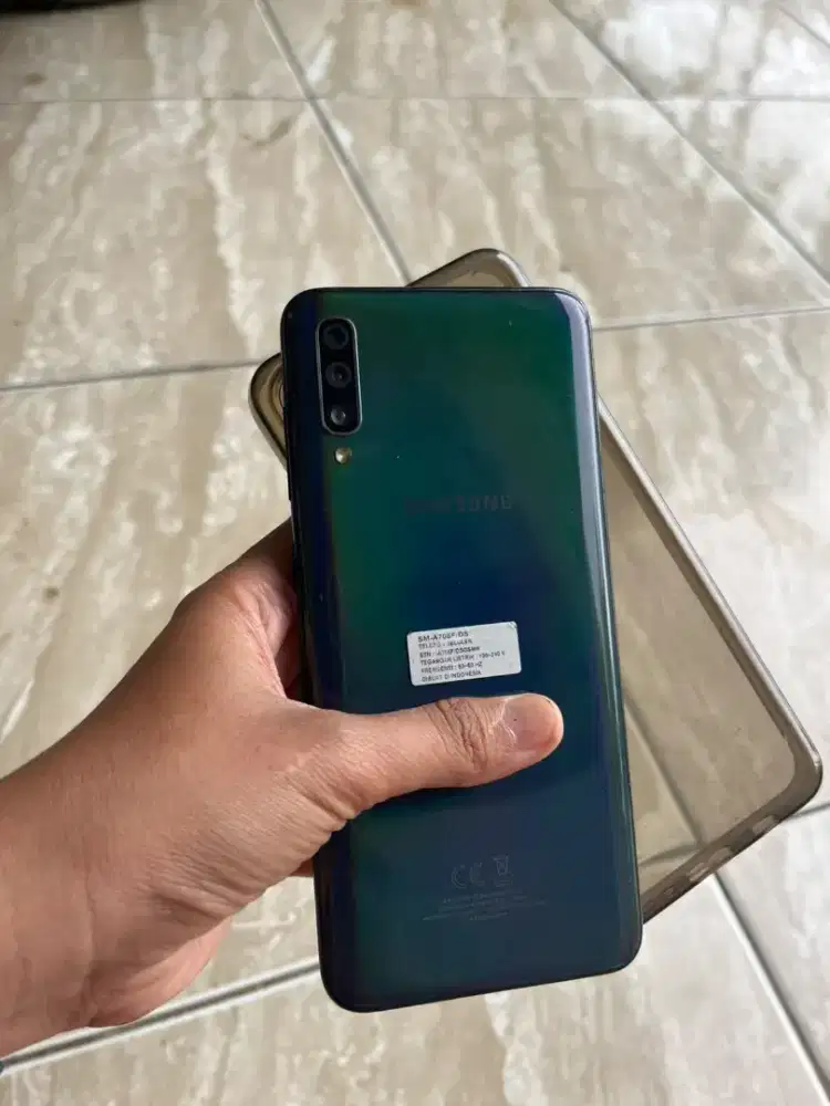 Jual Samsung a70 ram 8/128