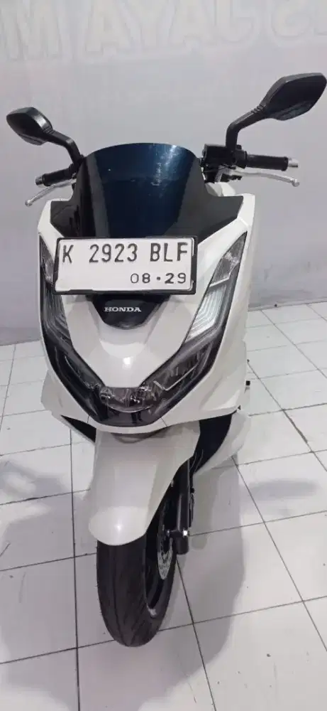 Honda pcx 160 cbs