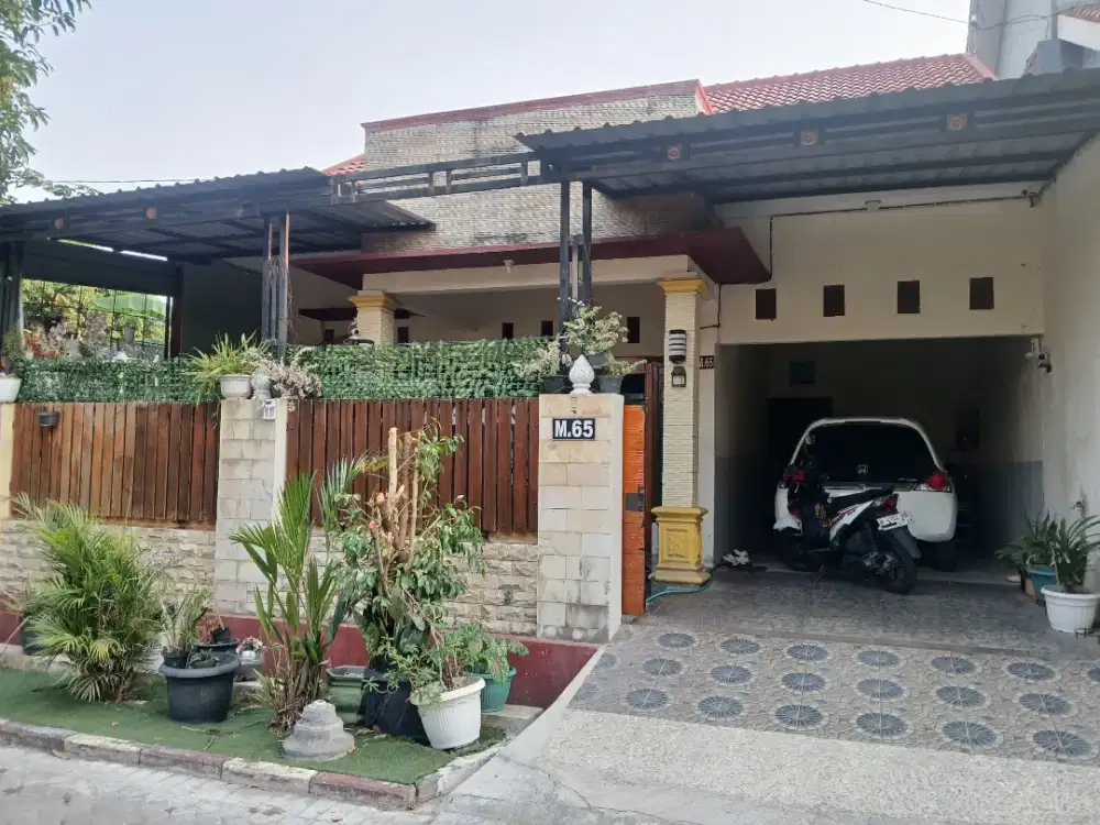 Dijual rumah di BPD 4 tlogomulyo