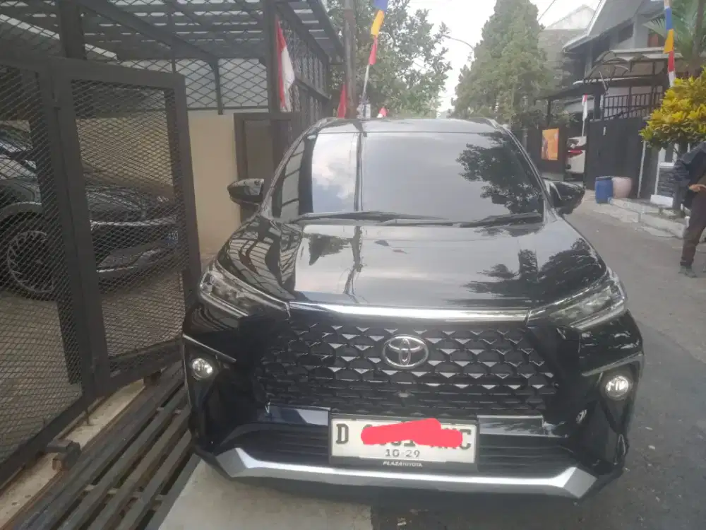Avanza q siap pake