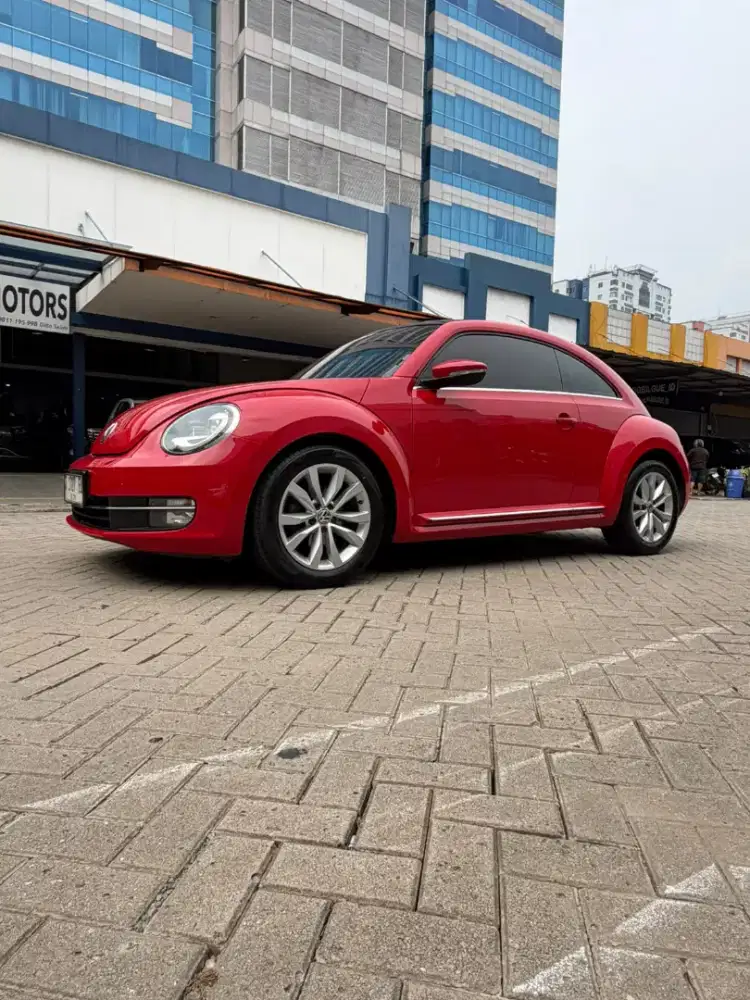 Volkswagen BEETLE 1,2 L  2013