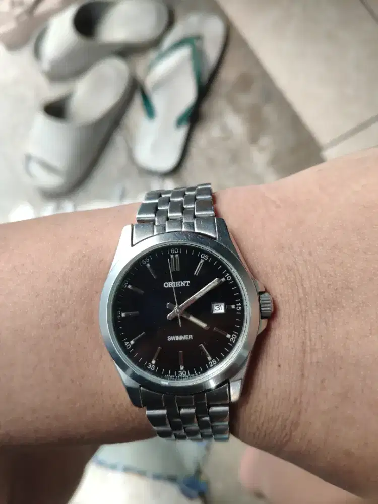 Jam Tangan Orient Swimmer