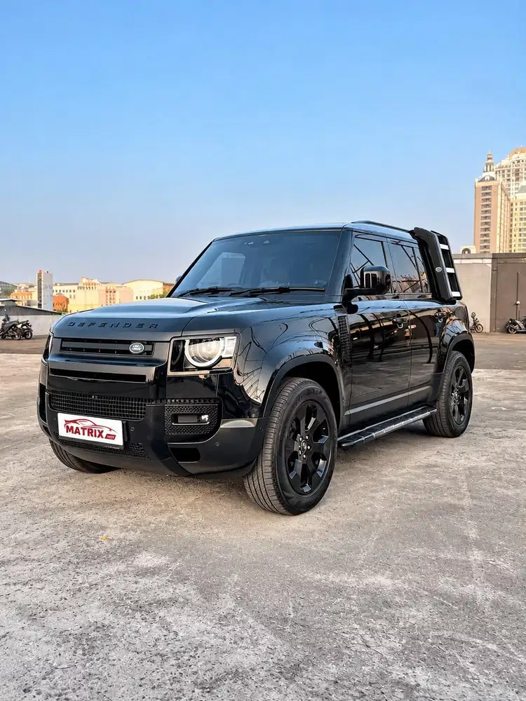 LAND ROVER DEFENDER 110 SE 2021! LAND ROVER DEFENDER 2021! DEFENDER