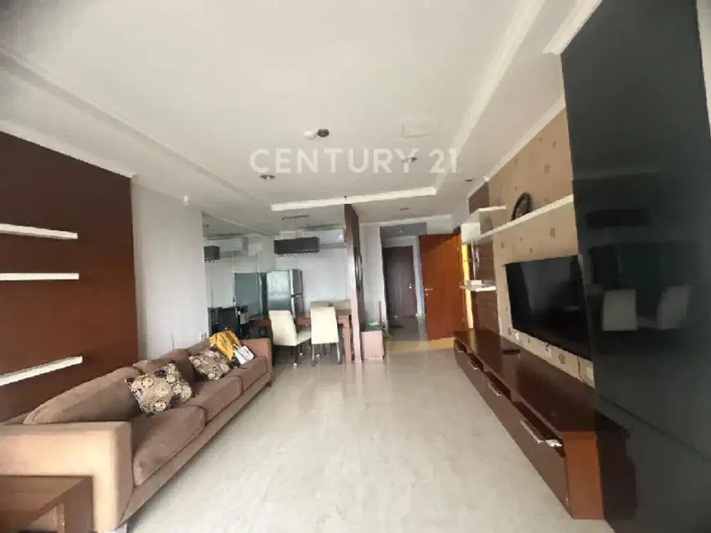 Dijual Apartemen 3BR Fully Furnished Di Permata Hijau Residence