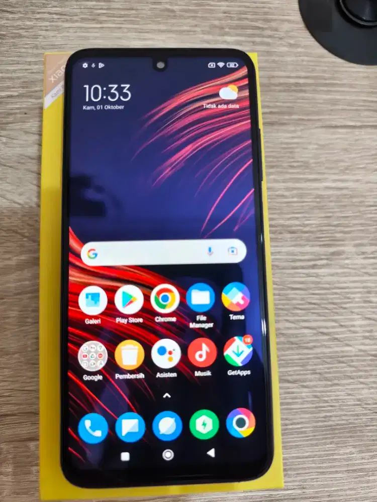 Poco M3 Pro 5 G NFC, Nego sampai jadi di tempat