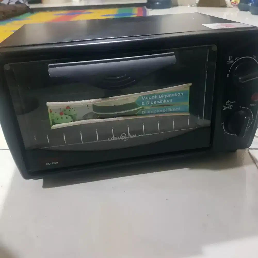 Jual cepas microwave cosmos blm pernah d pakai