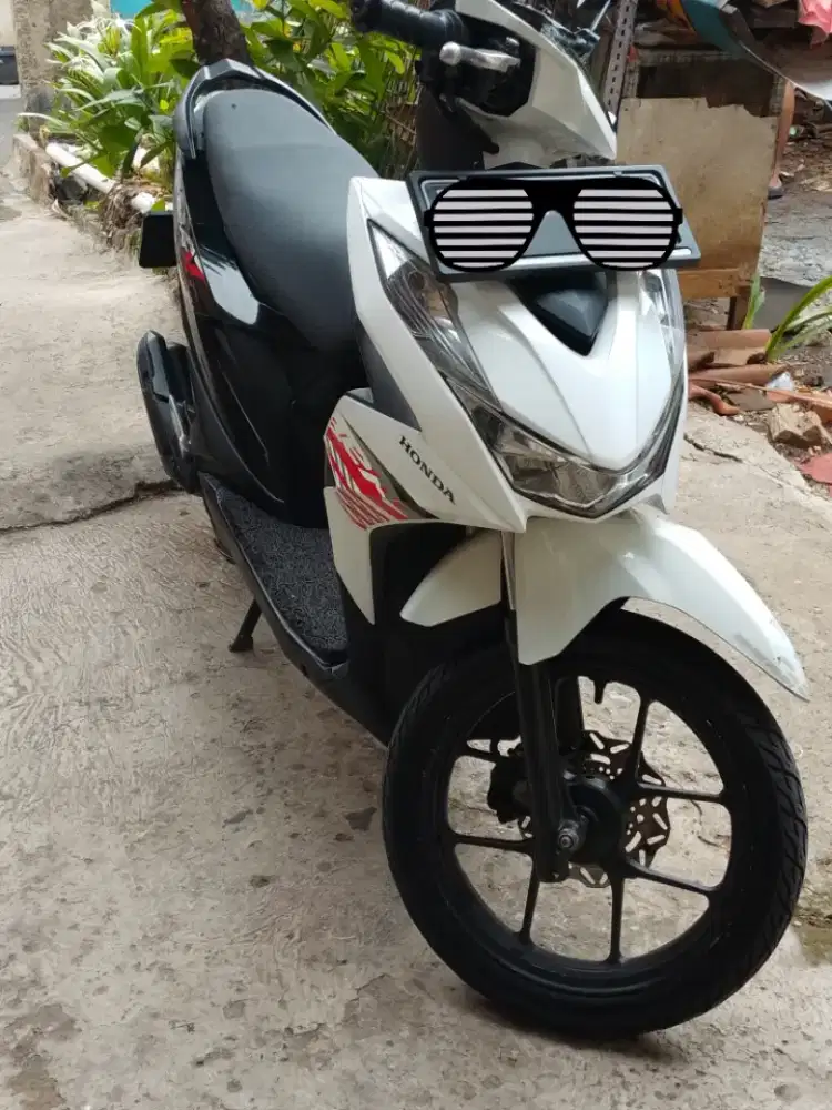 Beat duluxe ABS sporty