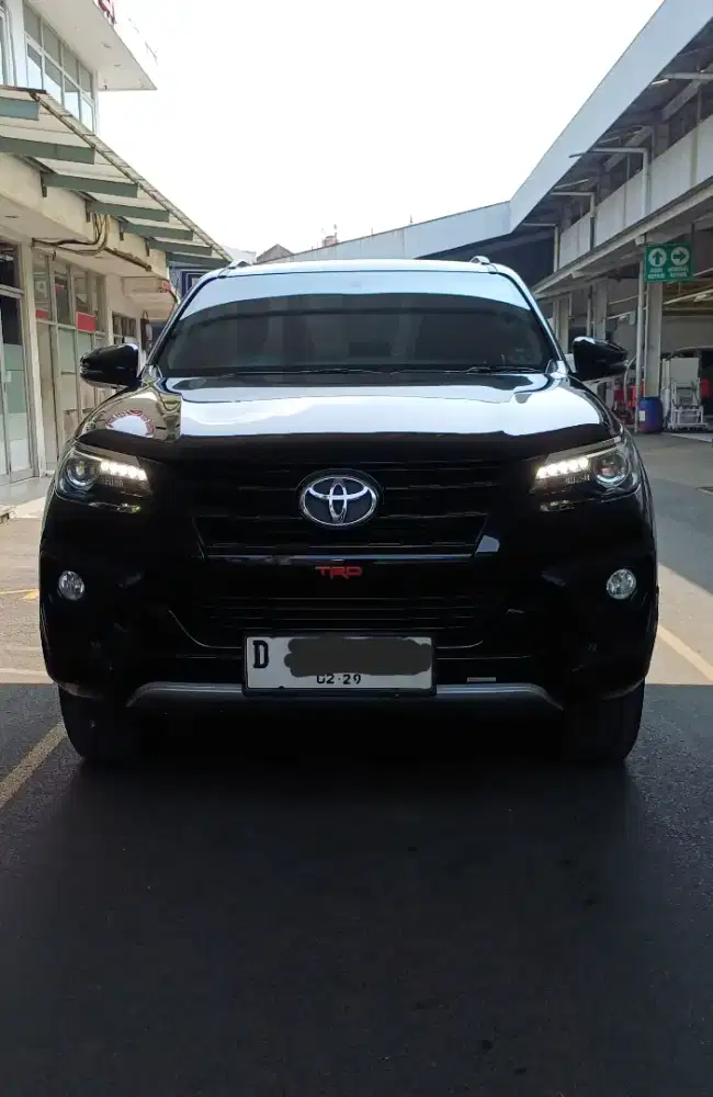 Fortuner TRD Diesel A/T