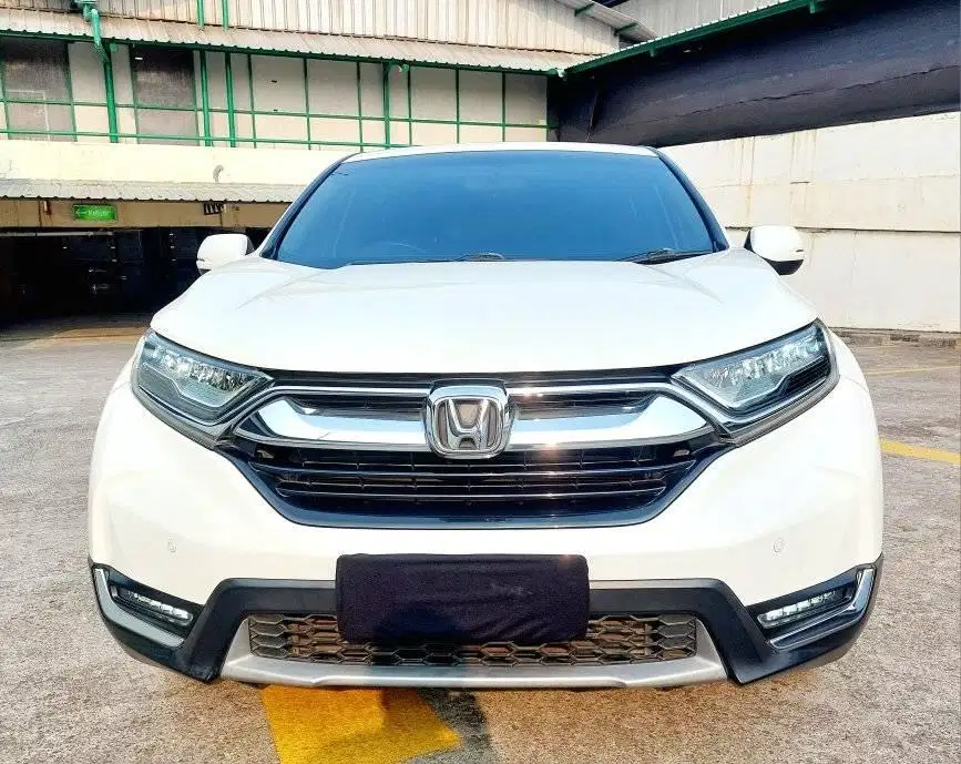 ISTIMEWA, KM.4x.xxx, RECORD, TGN 1, HONDA CRV 1.5 PRESTIGE TURBO 2018