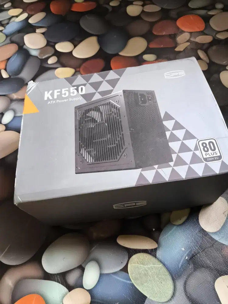 PSU PCCOOLER KF550 (80 PLUS) ORIGINAL