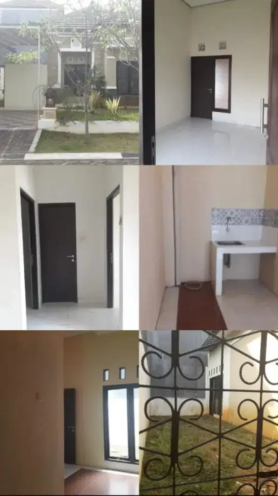 DISEWAKAN MURAH BSB BERANDA BALI