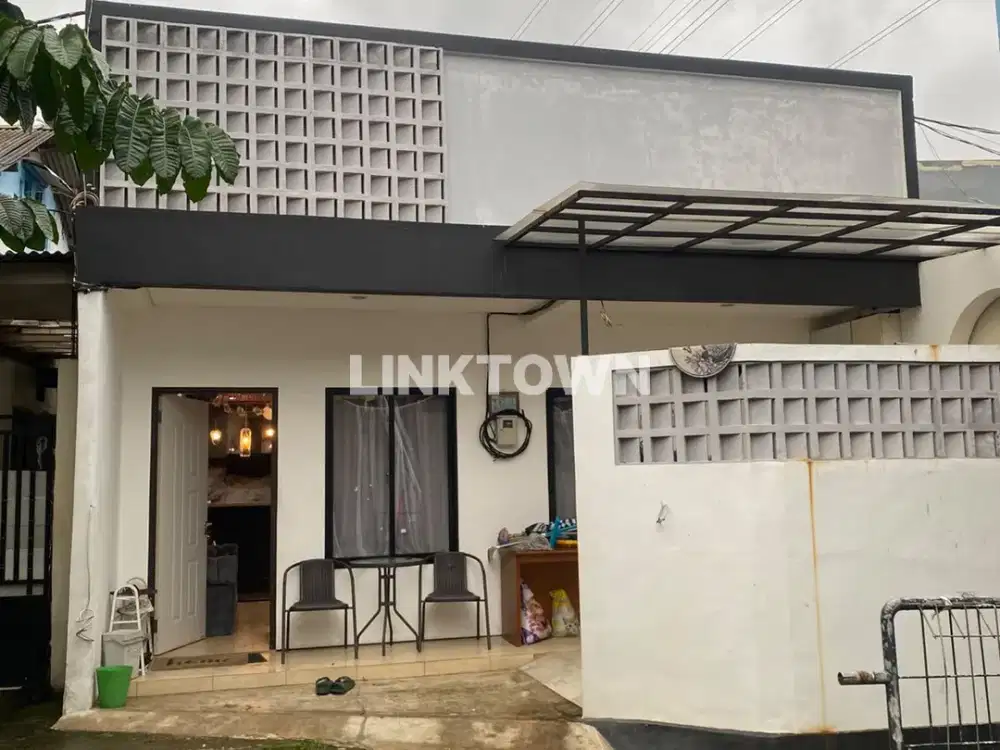 DISEWAKAN RUMAH DI JAKARTA TIMUR