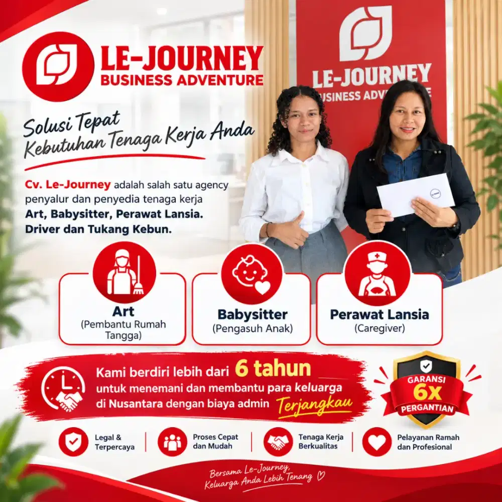 KANDIDAT READY ART/BABY SITTER